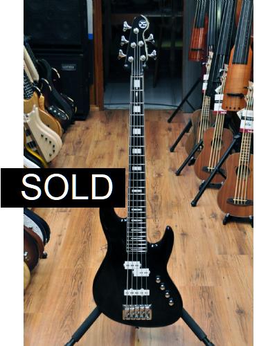 Maruszczyk Elwood 5a Black